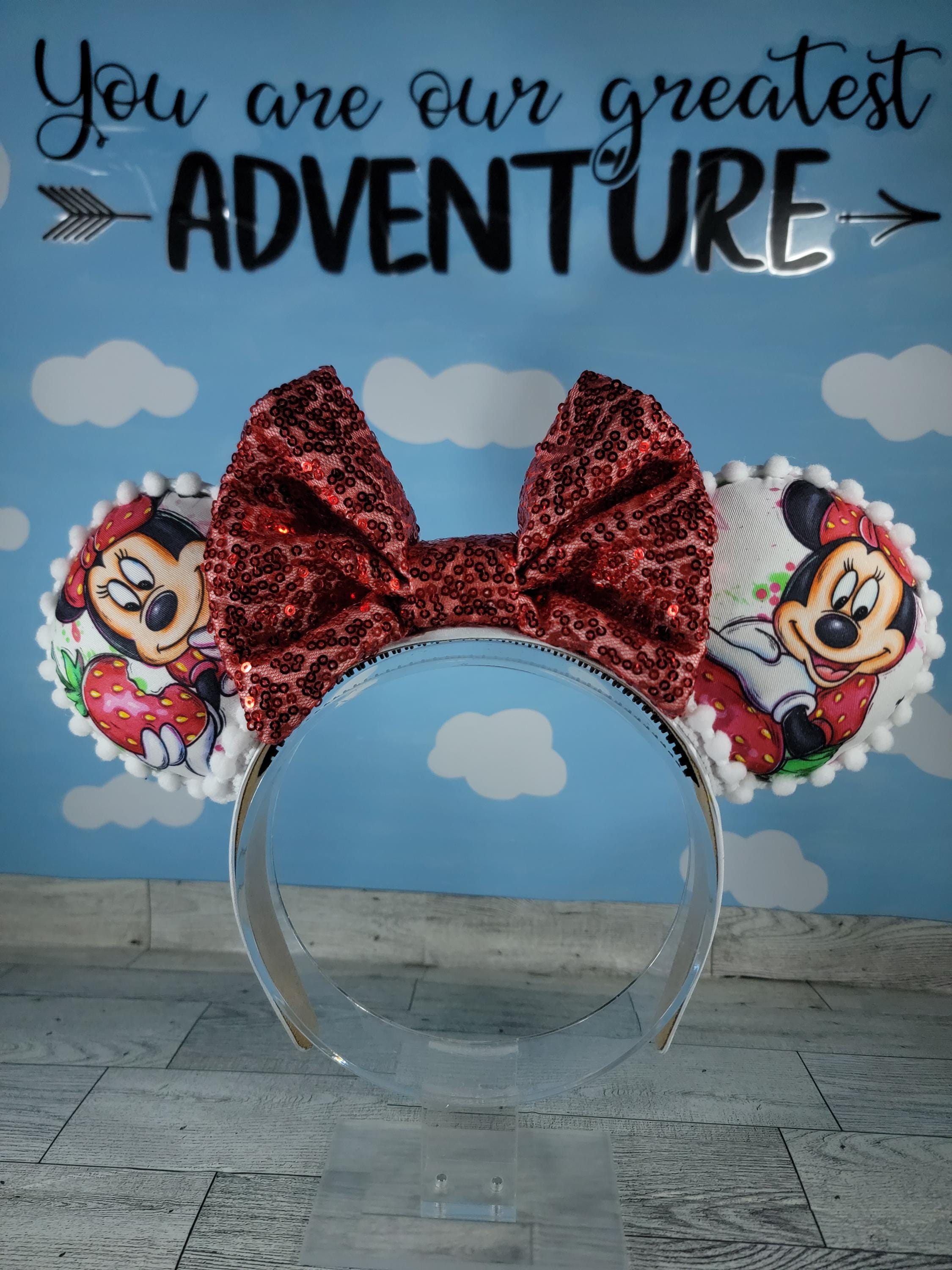 Fruit Ears Collection