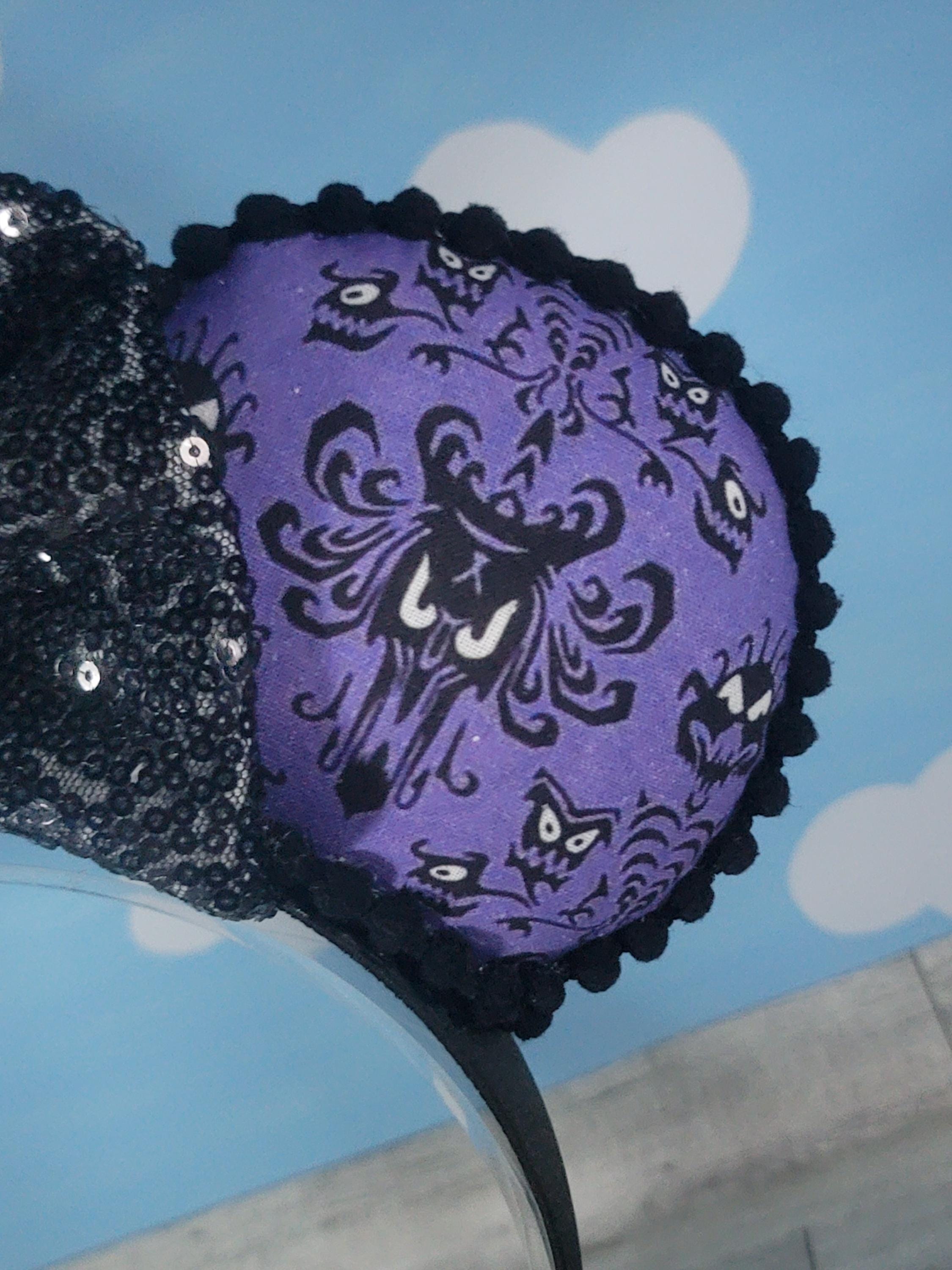 Haunted Mansion Ears