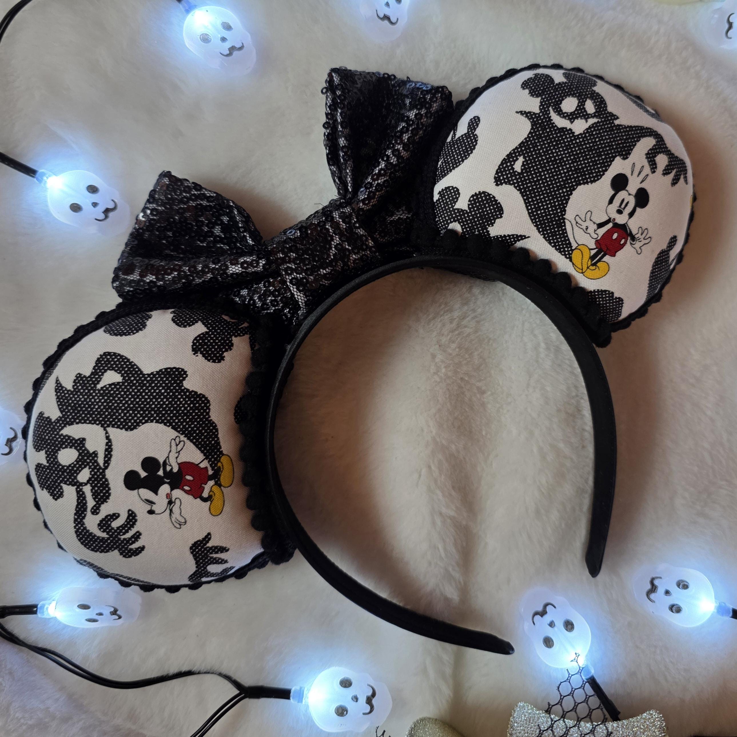 Mouse Ghost Ears
