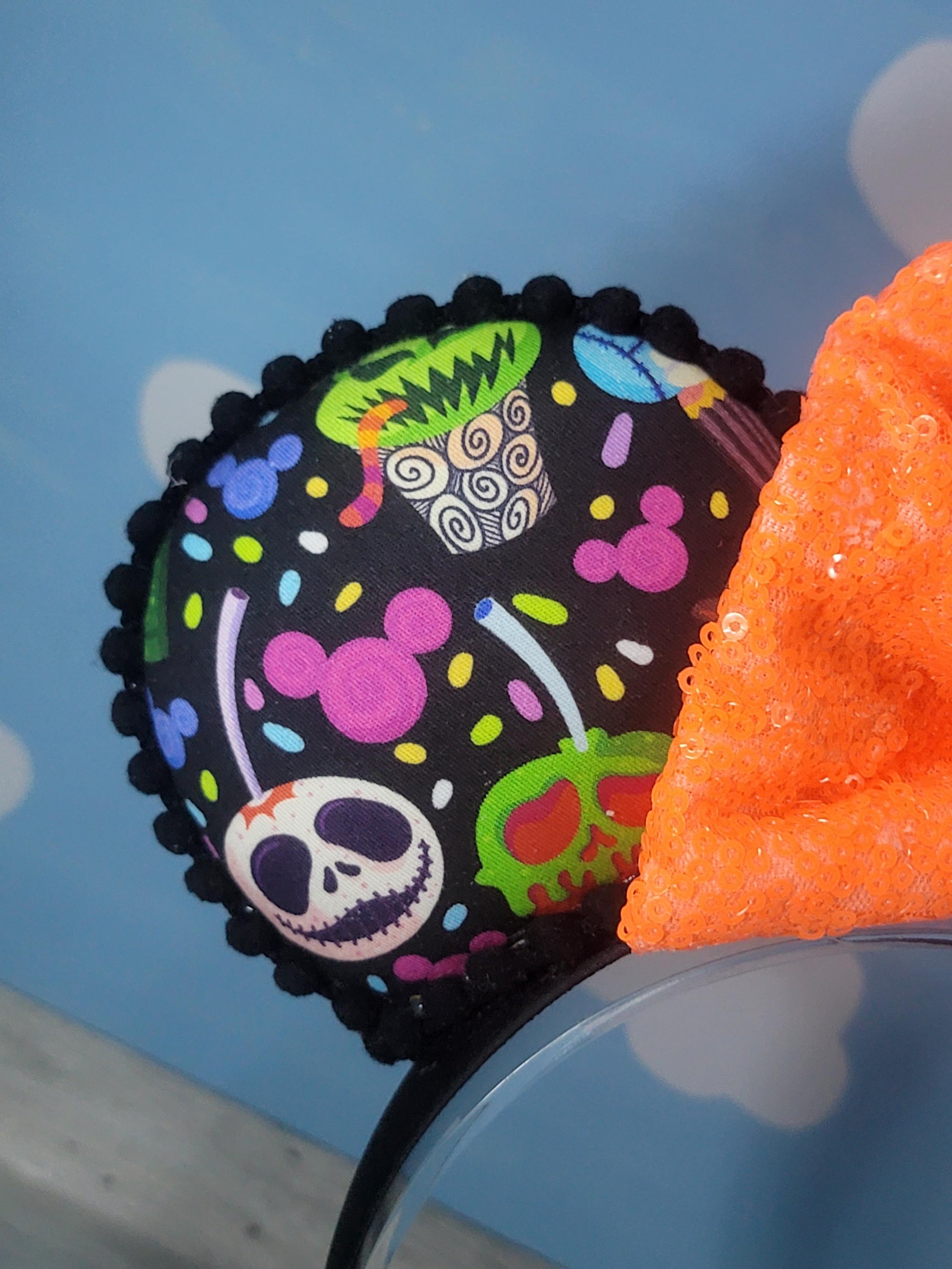 Trick or Treat Ears