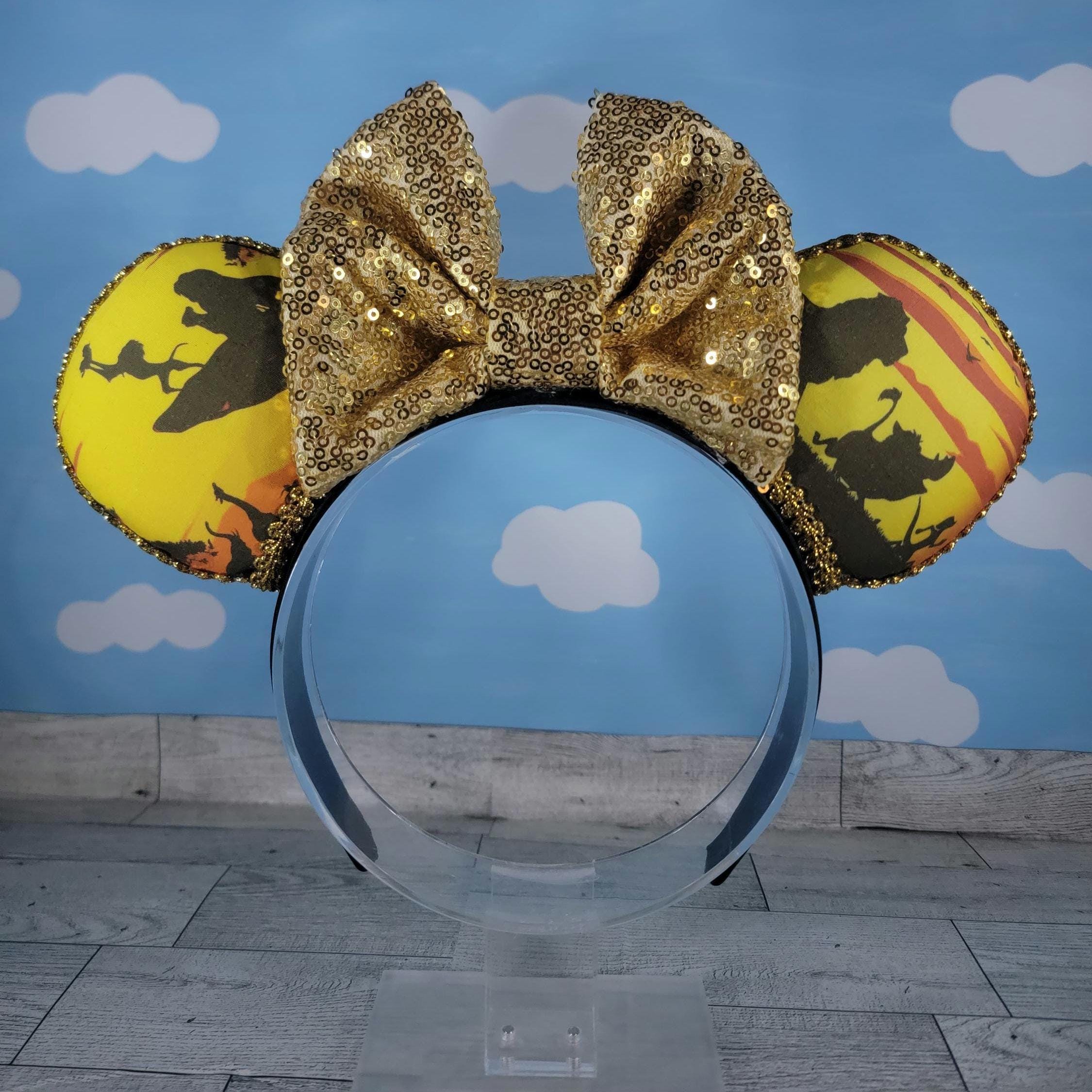 Lion Kingdom Ears