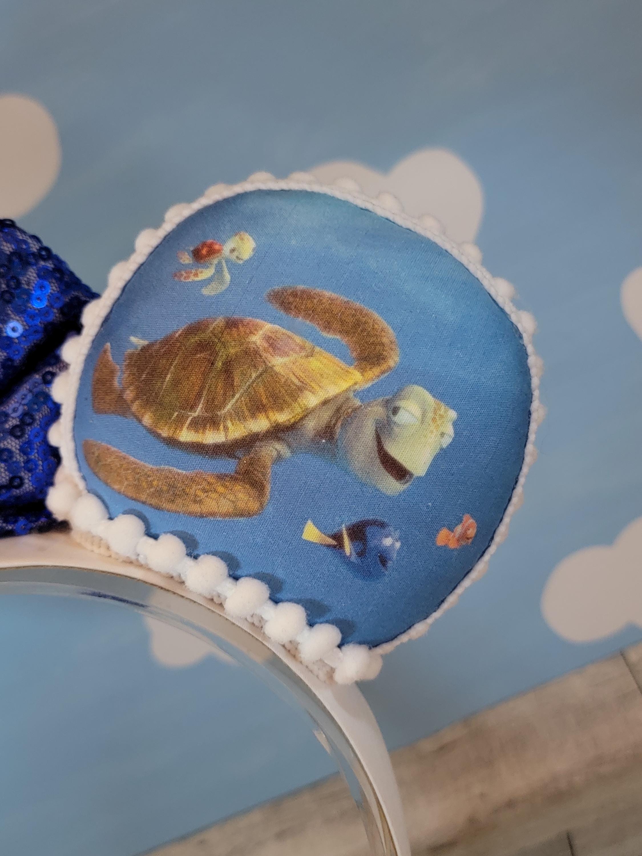 Duuuuude Turtle Ears