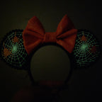 Glowing Spider Ears