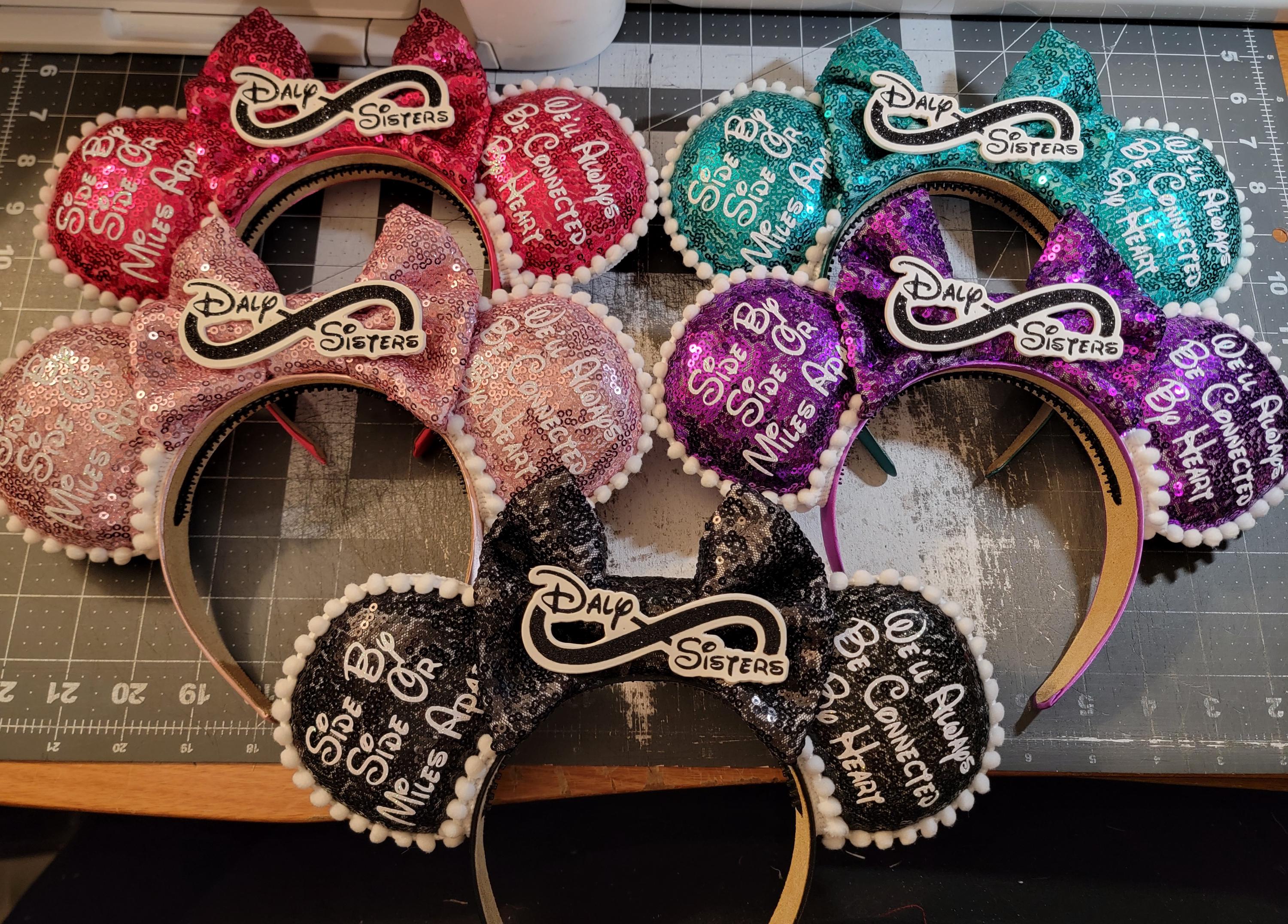 Custom Ear Listing