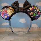 Lady Villians Ears