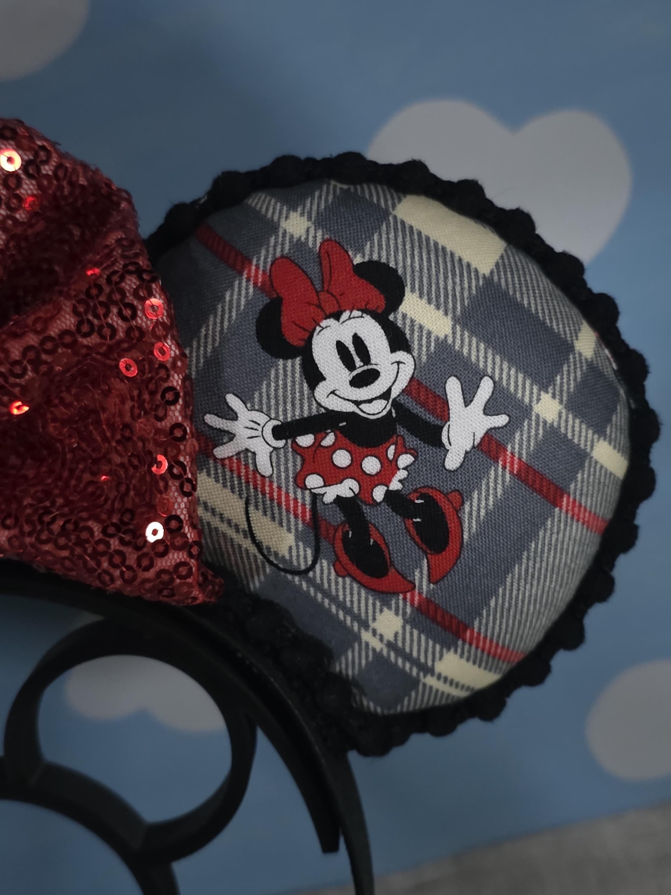 Plaid To Meet You Ears
