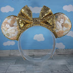 Floral Beauty Princess Ears