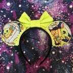 Green Yoda Ears