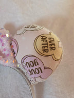 Conversation Hearts Ears