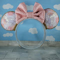 Floral Cinder Princess Ears