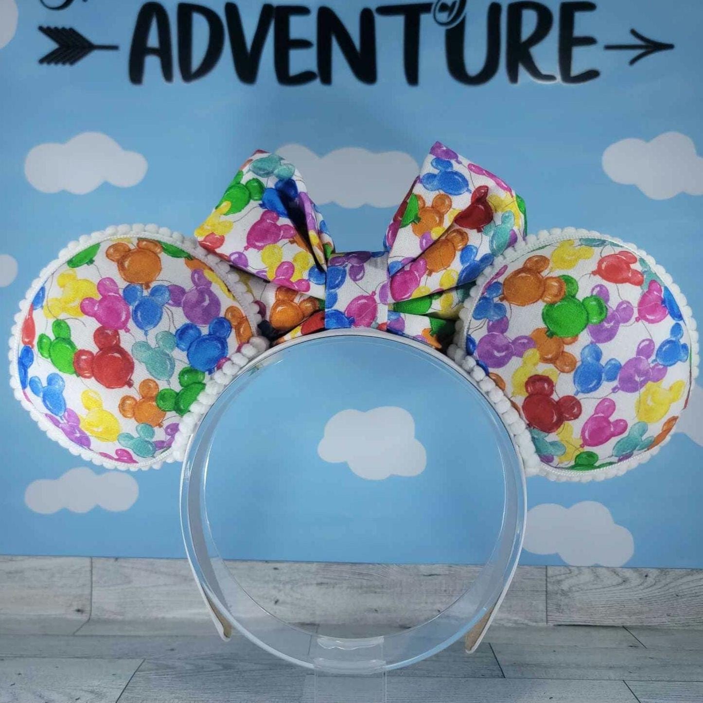 Celebration Balloon Ears