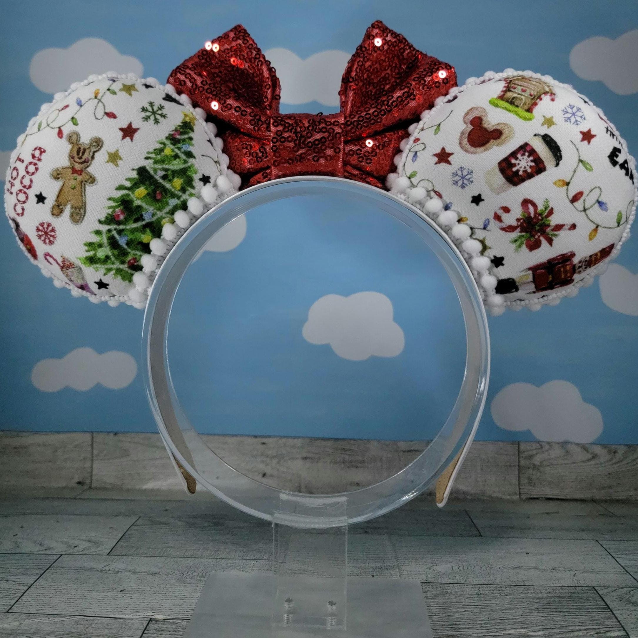 Most Wonderful Time Ears