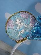 Floral Agrabah Princess Ears