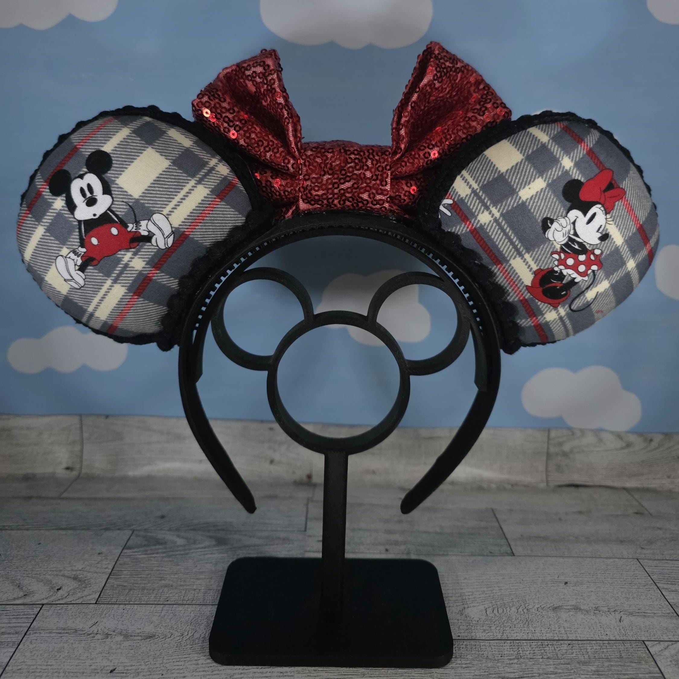 Plaid To Meet You Ears