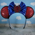Spider Hero Ears