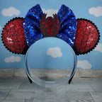 Spider Hero Ears