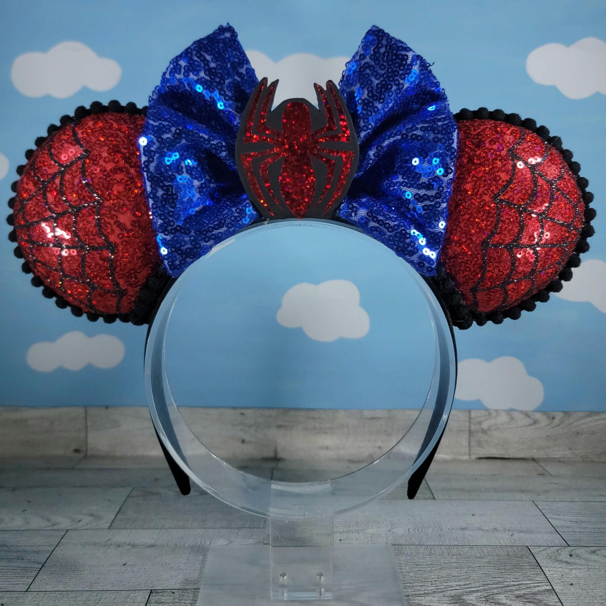 Spider Hero Ears