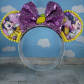 Violet Lemonade Ears