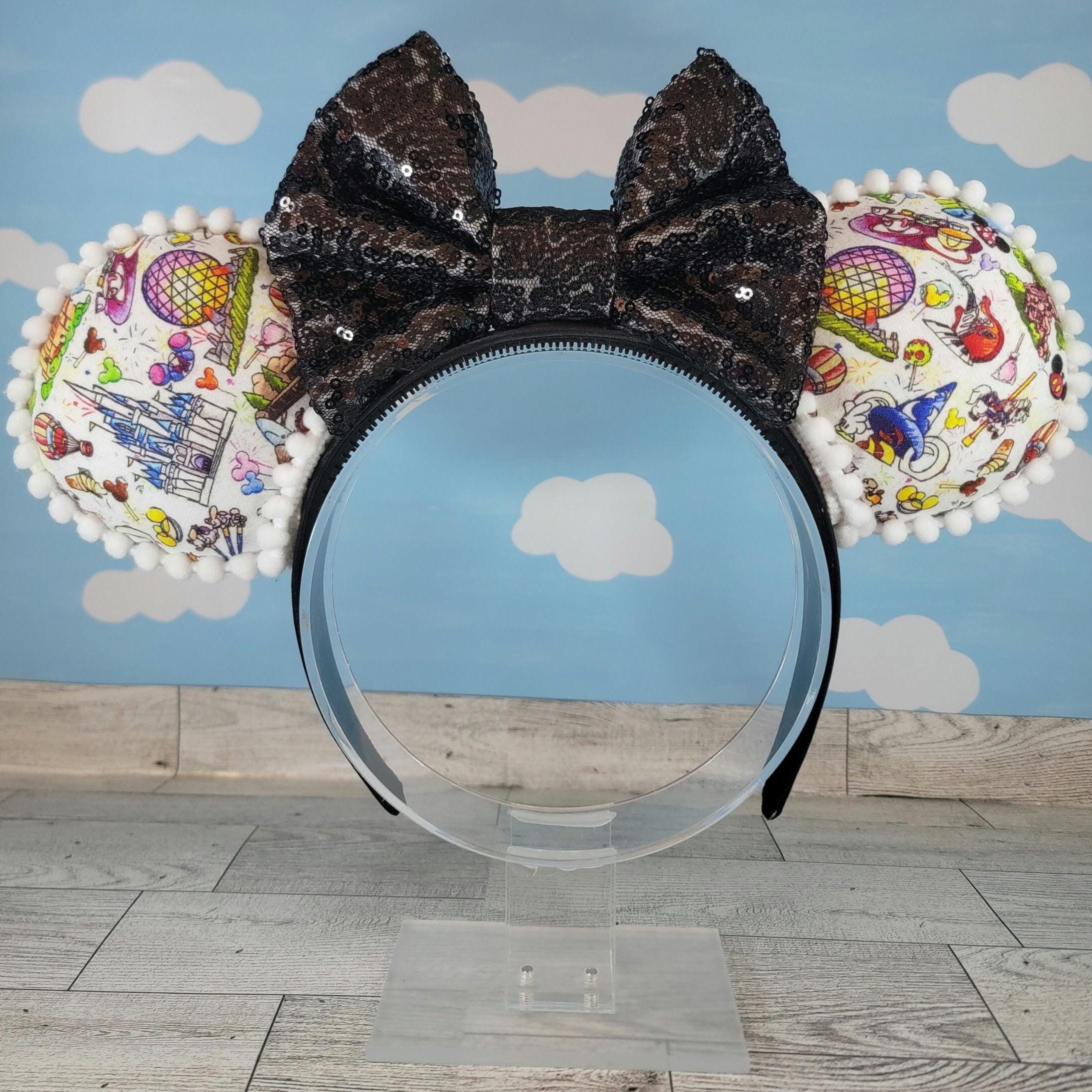 World Parks Ears