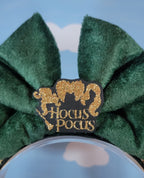 Witch Sisters Ears