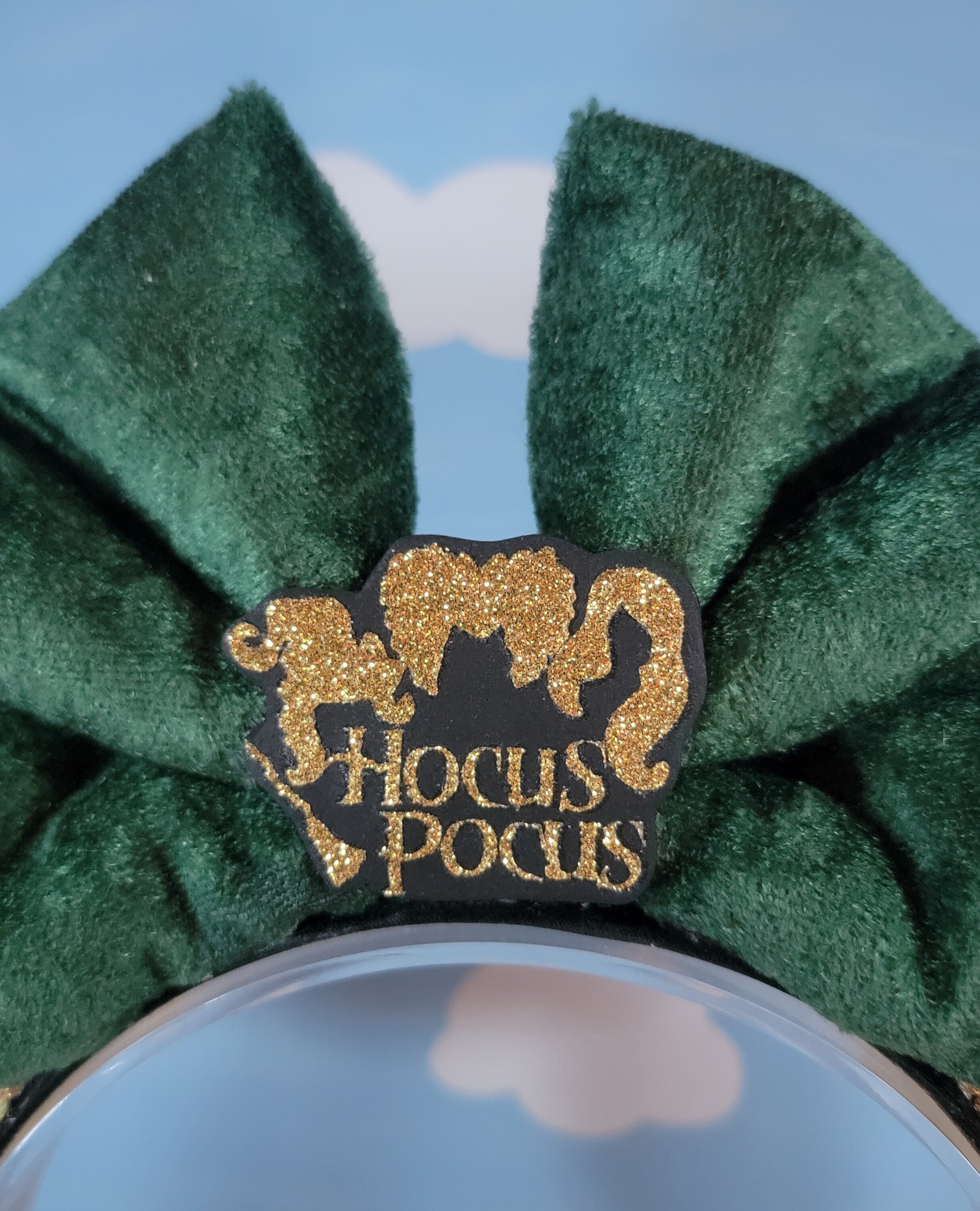 Witch Sisters Ears