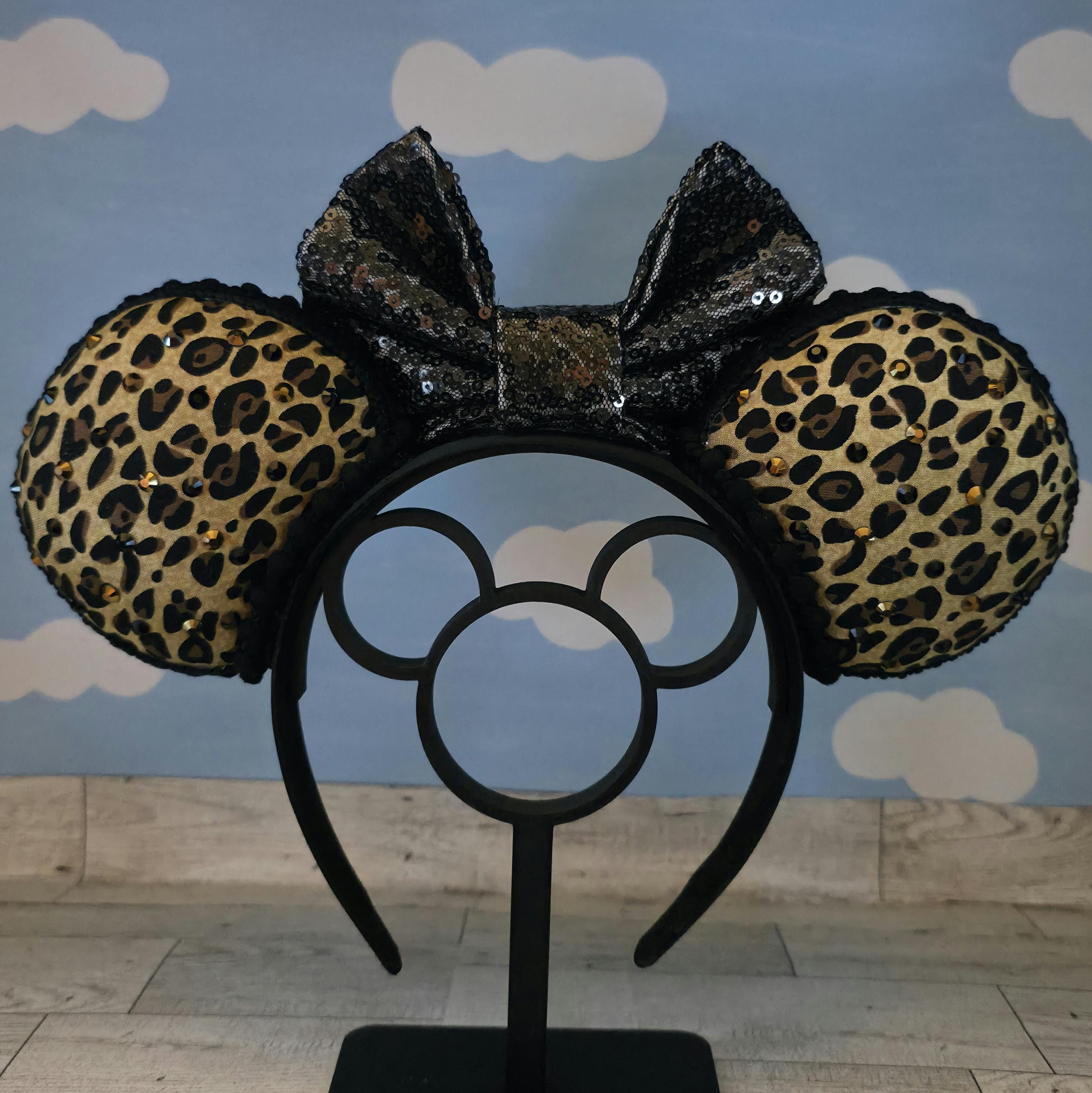 Leopard Mouse Ears