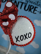 XOXO Mouse Ears