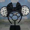 Monochrome Mouse Ears
