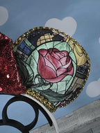 BATB Stained Glass Ears