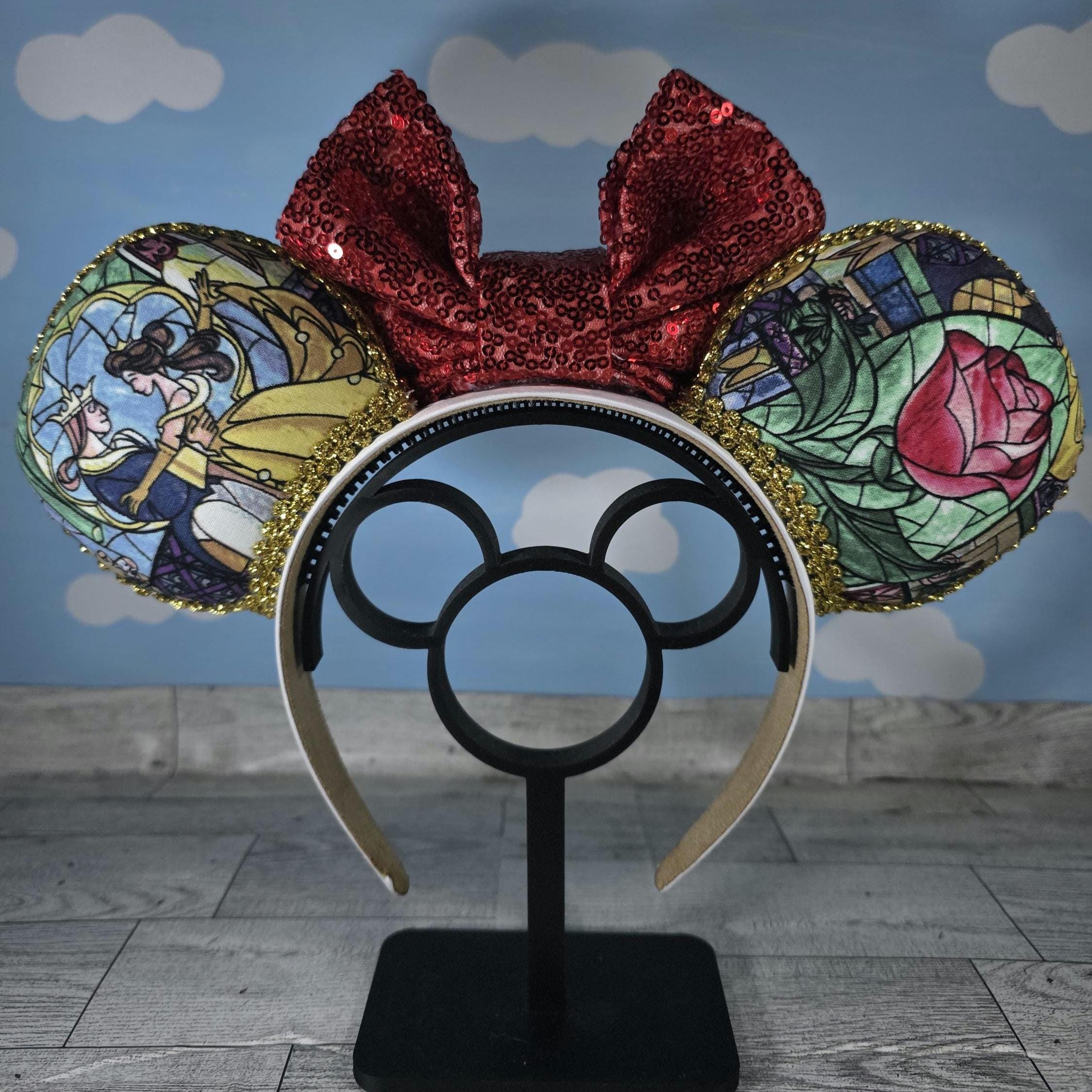 BATB Stained Glass Ears