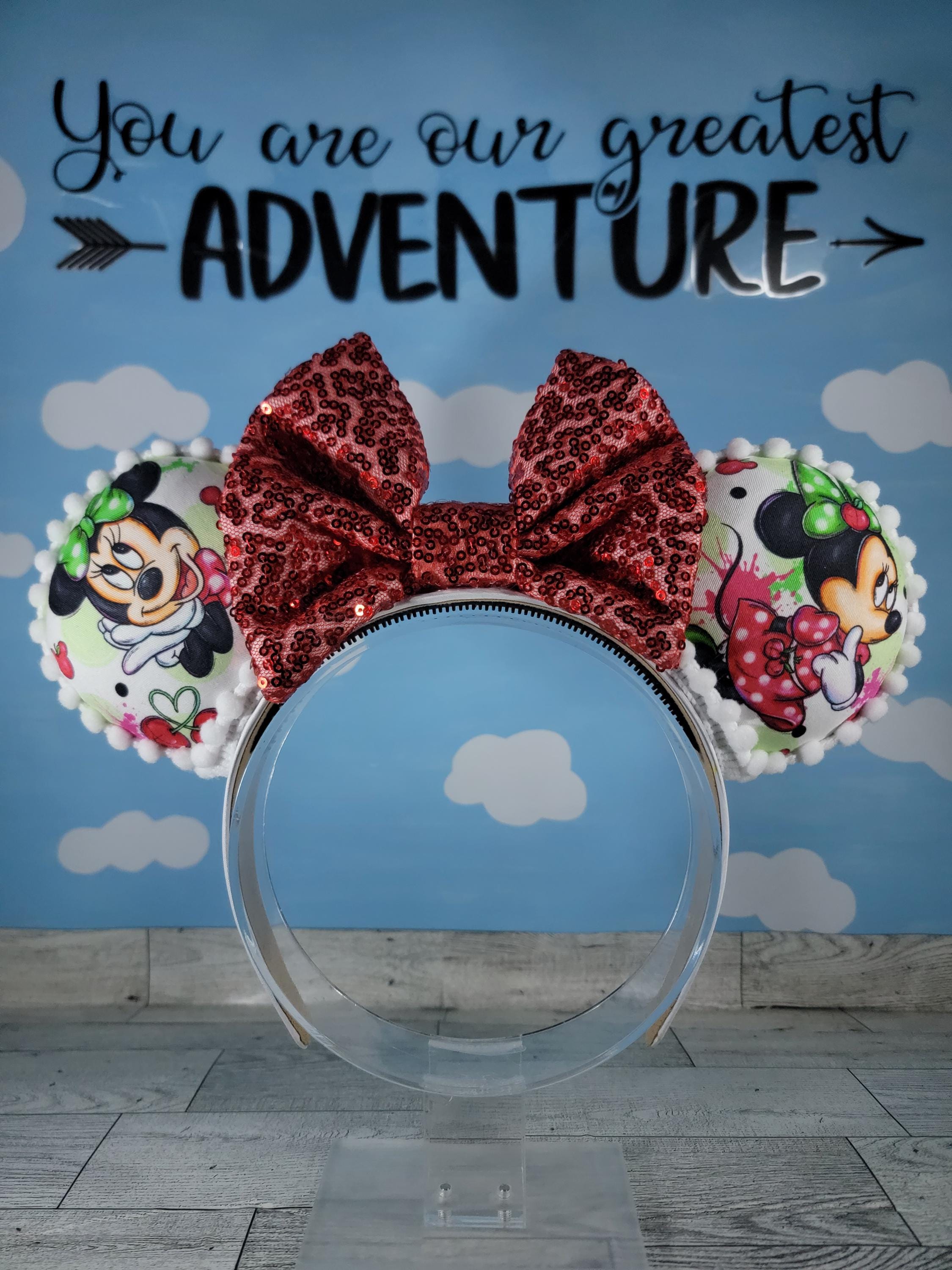 Fruit Ears Collection