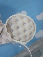 Diamond Tuft Ears