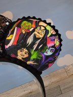 Lady Villians Ears