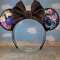 Lady Villians Ears