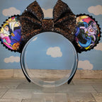 Lady Villians Ears