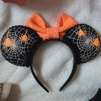 Glowing Spider Ears