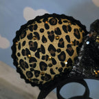 Leopard Mouse Ears