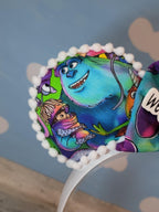 Scare Monsters Ears