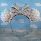 Diamond Tuft Ears