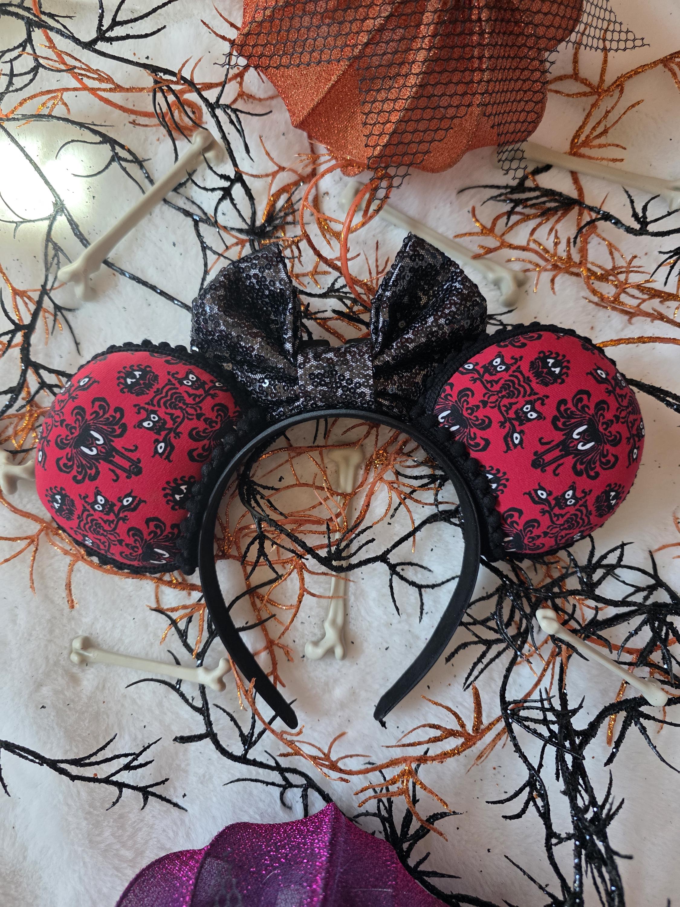 Pink Foolish HM Ears