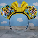 Sunflower Mouse Ears