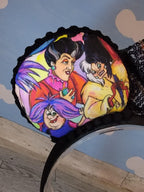 Lady Villians Ears