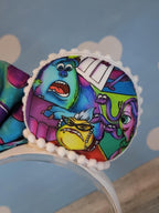 Scare Monsters Ears