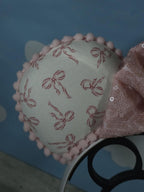 Pretty In Pink Bow Ears