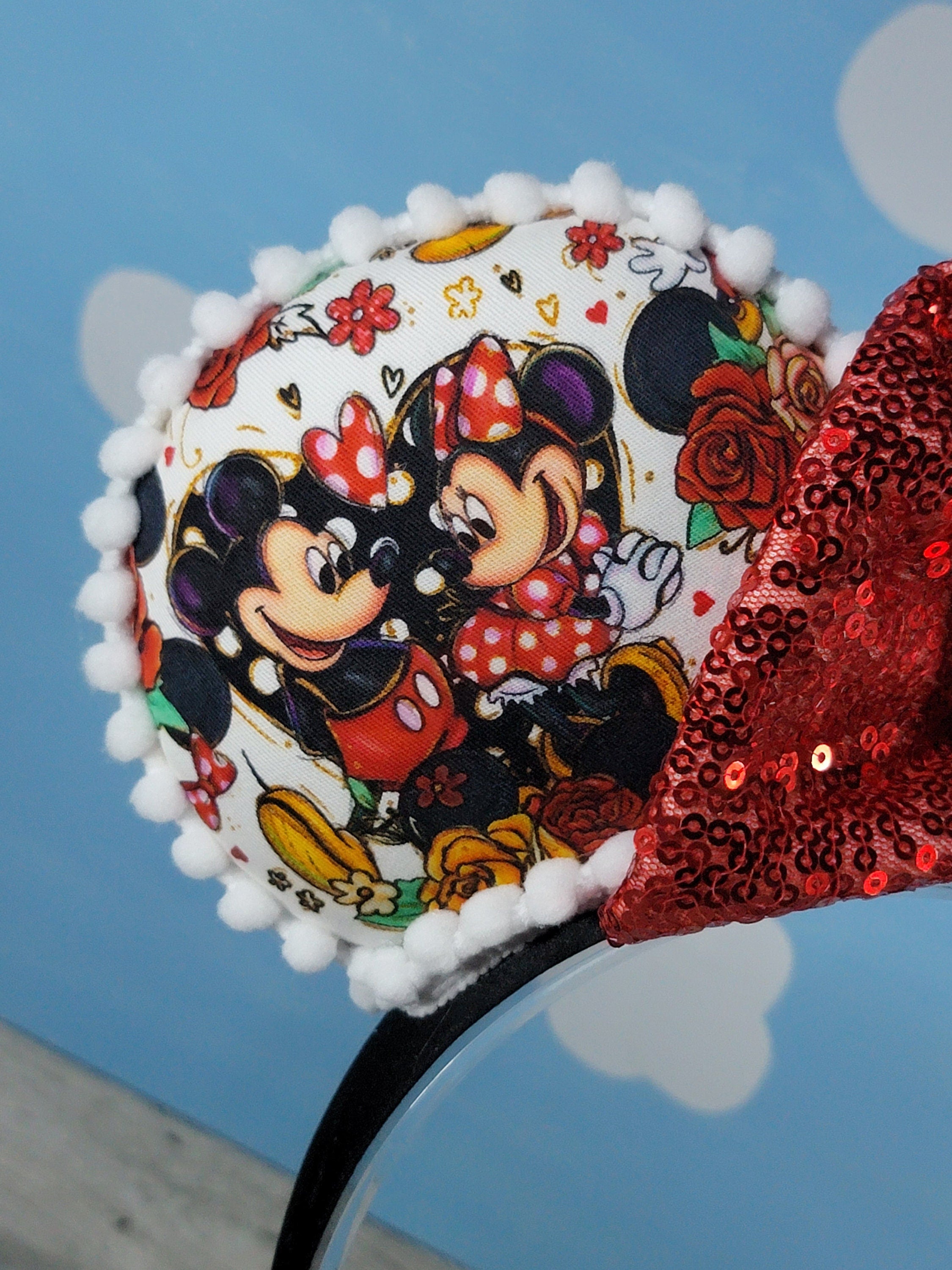 Mouse Love Ears