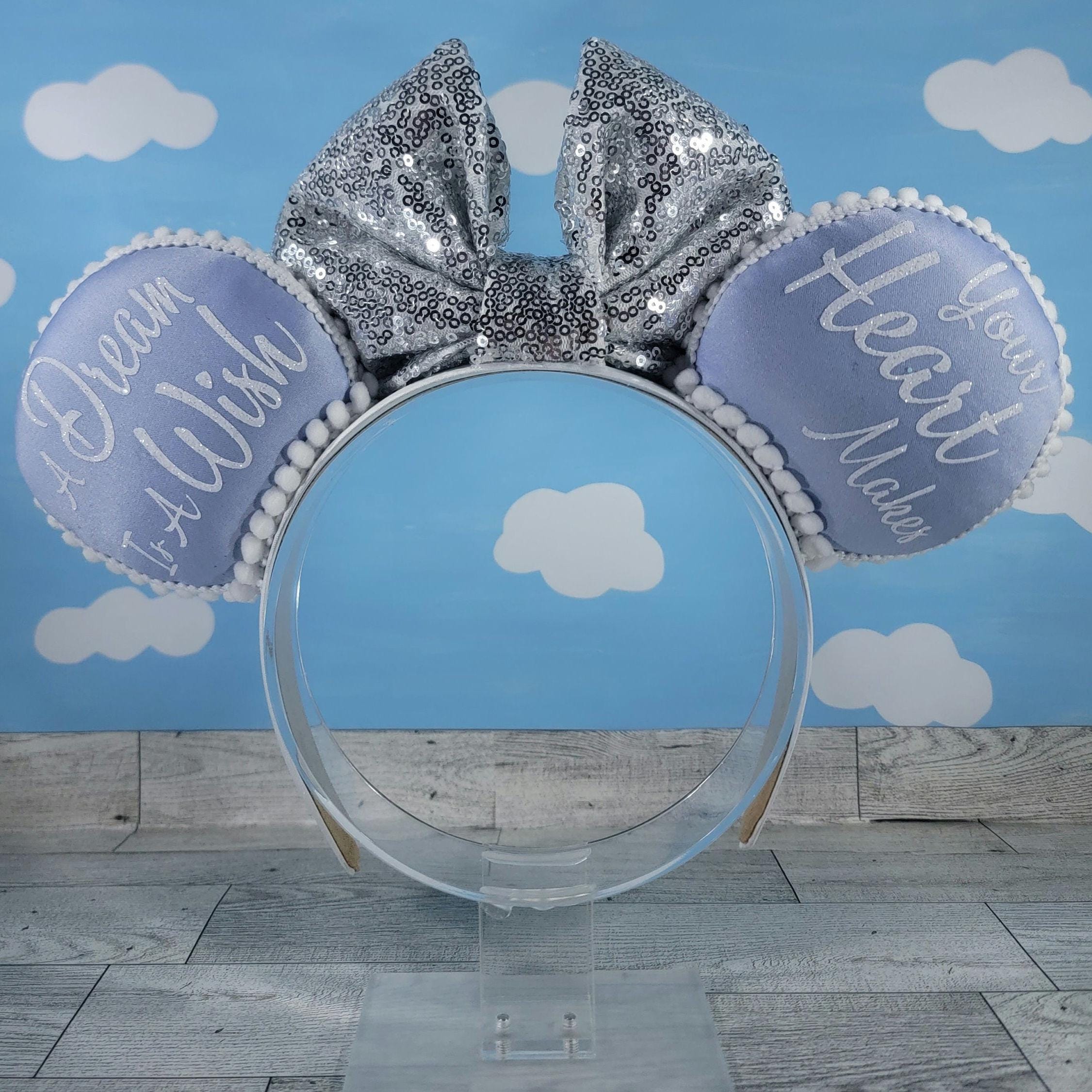 A Wish Your Heart Makes Ears