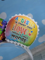 Autism Awareness Ears