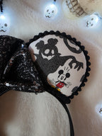 Mouse Ghost Ears