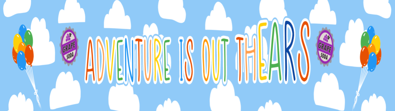 Adventure Is Out ThEARS 