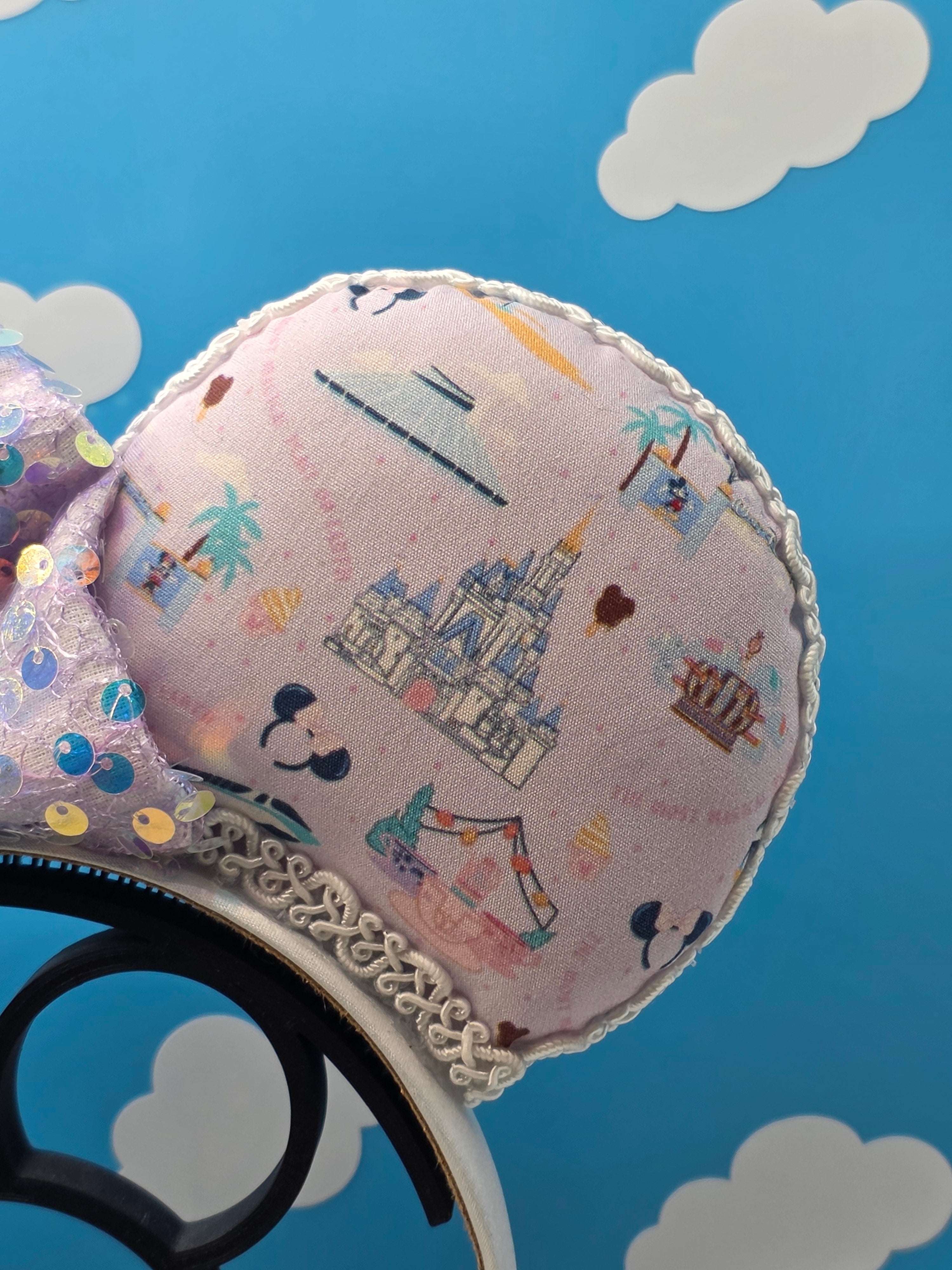 Disney World Park Ears